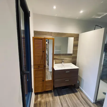 Maison d'hôtes Chez Laurent Porto-Vecchio (Corsica)